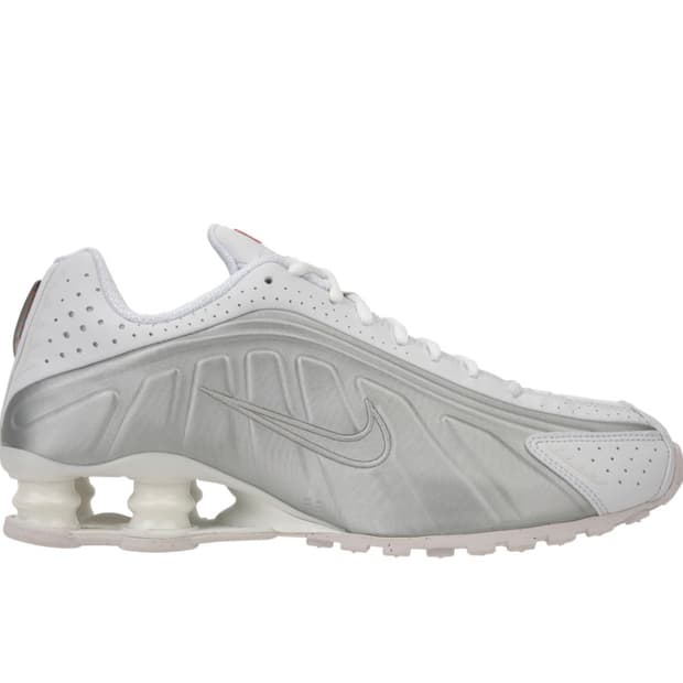 나이키 샥스 R4 화이트 280