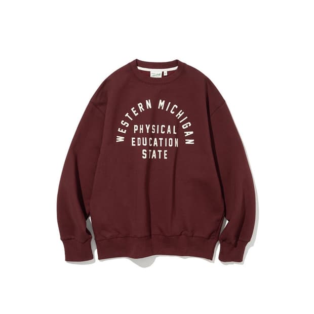 유니폼브릿지 스웻셔츠 M