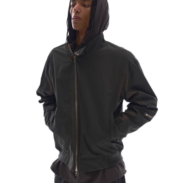 [L] 이그노타 코어10 익스플로러 자켓 차콜