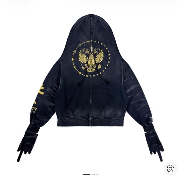 급처) 프로젝트gr 자이곤 후드집업 (2)