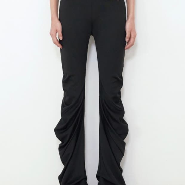 Bohemian seoul 드레이프 레깅스