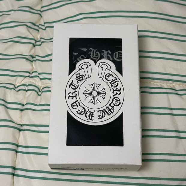 크롬하츠 복서 브리프 새깅 팬티 M