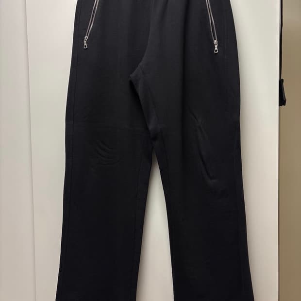 Dries van noten 릴랙스 스웻팬츠