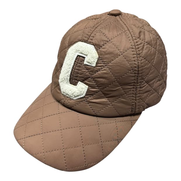 ✨ (바배) 퀄팅 누빔 모자 