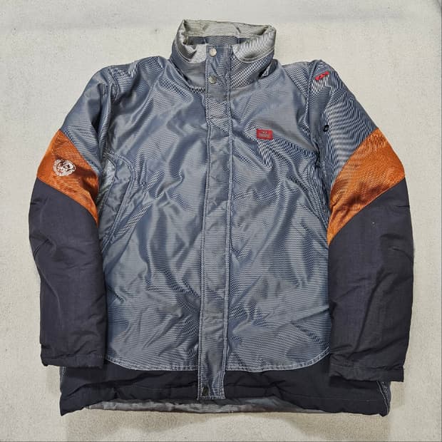 디젤 덕다운 파카 M