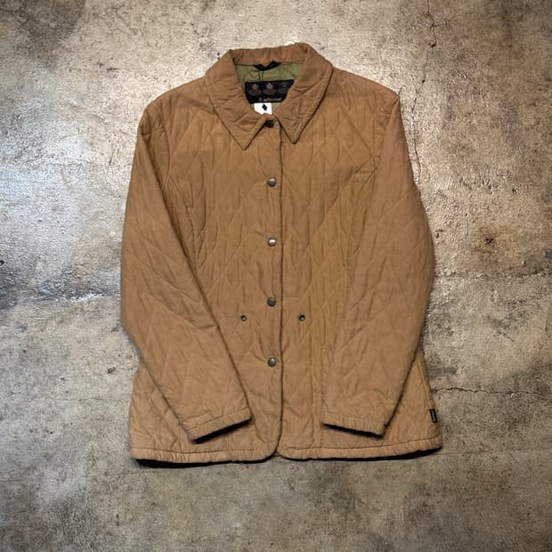 44-66 ) Barbour Micerofibre Quilt Short