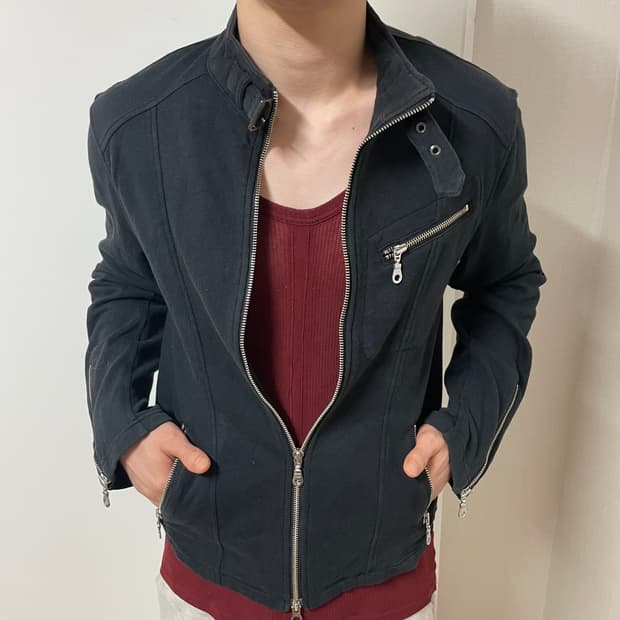 VON DUTCH RIDER ZIP UP