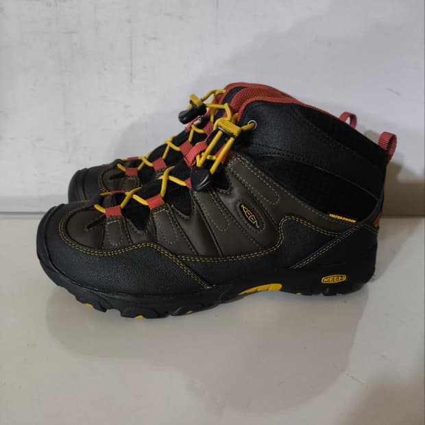 235mm 킨 미드 등산화