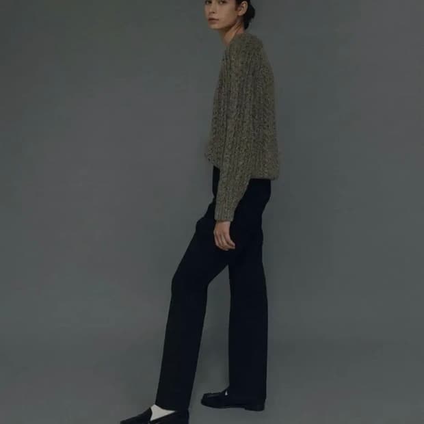 nothing written corduroy 낫띵리튼 로빈 코듀로이 팬츠