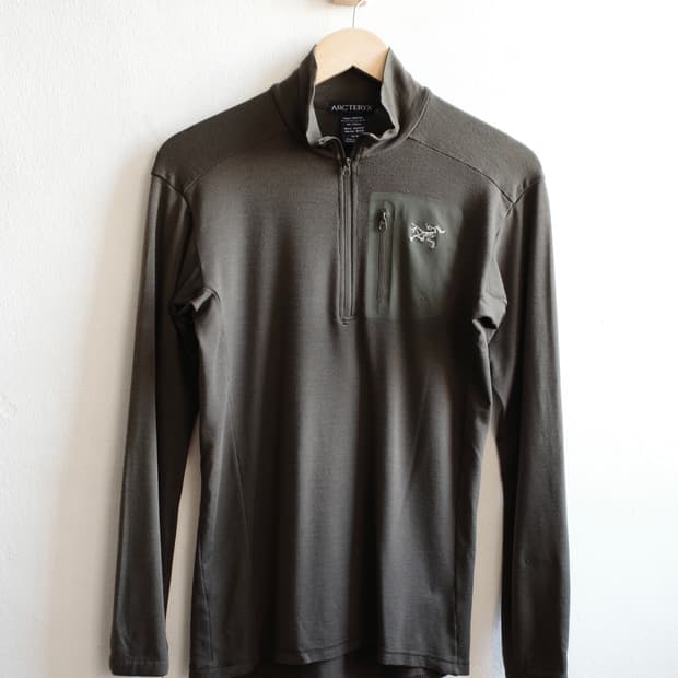 아크테릭스 로 집