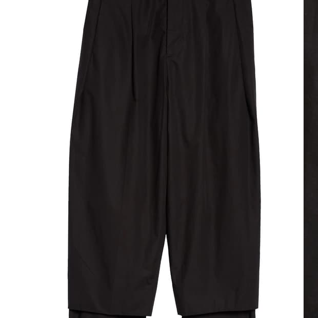 크레이그그린 더블 햄 팬츠