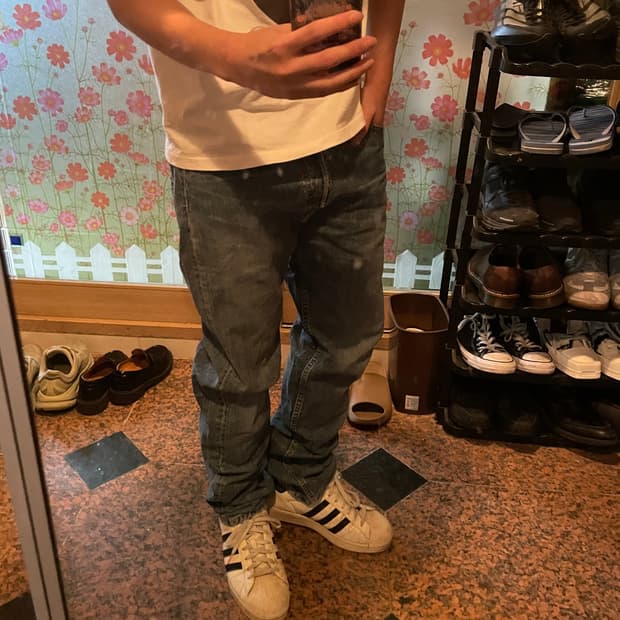 빈티지 리바이스 501 31x32 (실측 29-30정도)