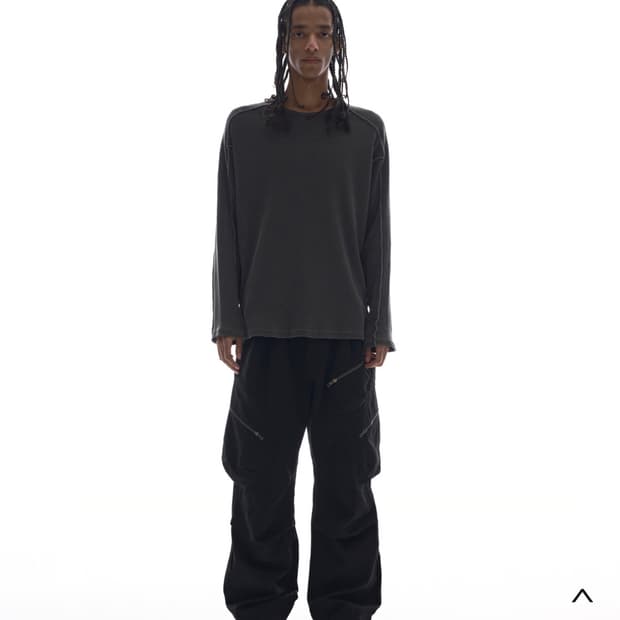  IGNOTA CORE:10 SHELL CARGO PANTS 