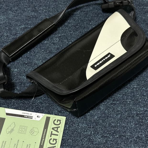 새제품 Freitag 프라이탁 제이미 판매