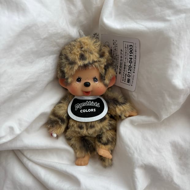 호피 레오파드 몬치치 새상품 (택ㅇ 정품ㅇ) 