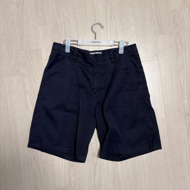 아크네 Acne Studios ALLAN Shorts 50
