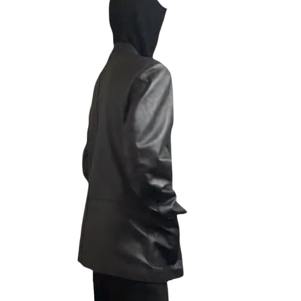 독일 레더 빈티지 자켓