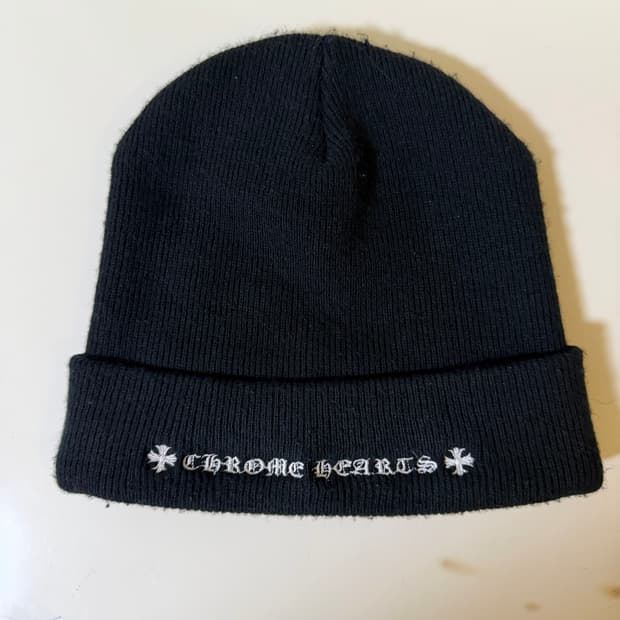 크롬하츠 매티보이 비니