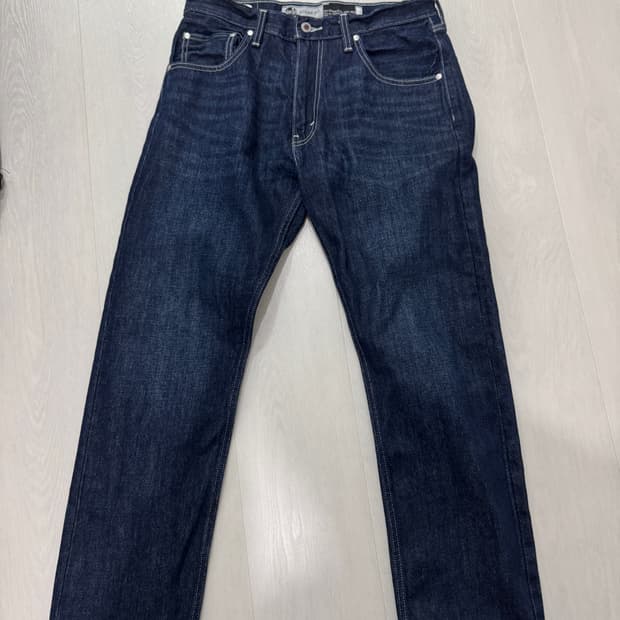 리바이스 실버탭 