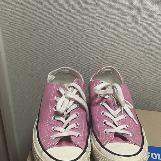 컨버스 척테일러 핑크 250