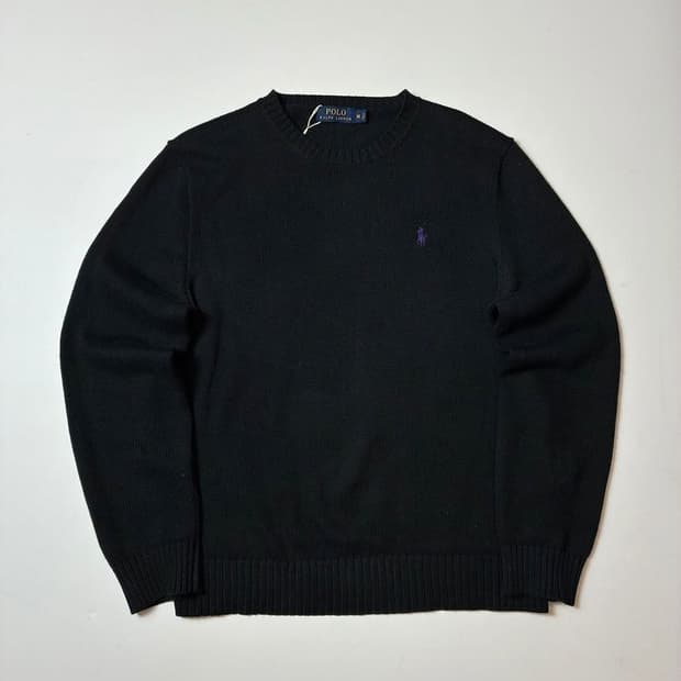폴로 랄프로렌 10's 코튼 니트 PN8320