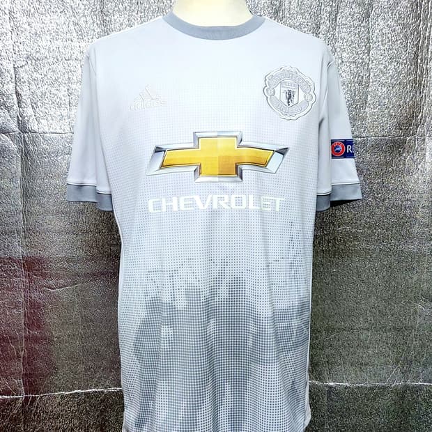 ♤필독♤ Feat 폴 포그바 17/18 맨유 써드 M 유로파->챔스 버전