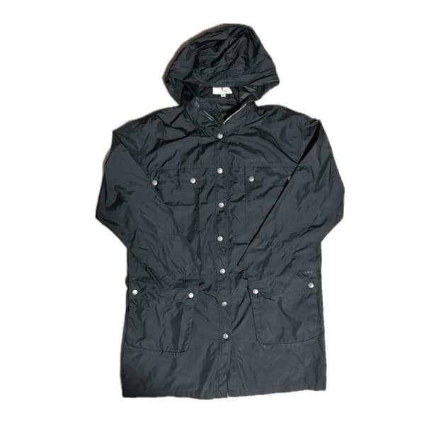 packable rain coat
