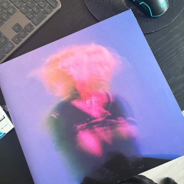 씨잼 킁 lp