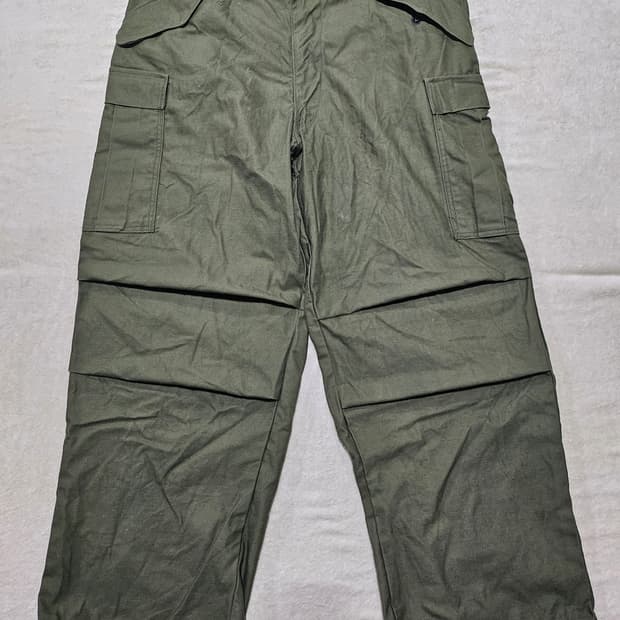 70s 미군오리지날 m65 팬츠 MR