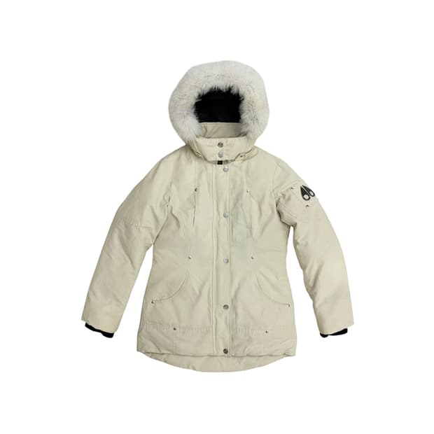 무스너클 키즈 주니어 아이보리 패딩 (10)