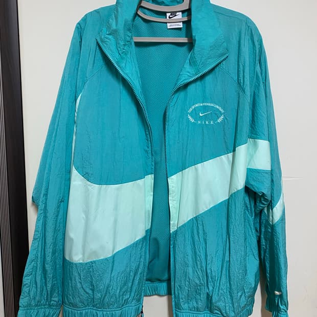 나이키 바람막이