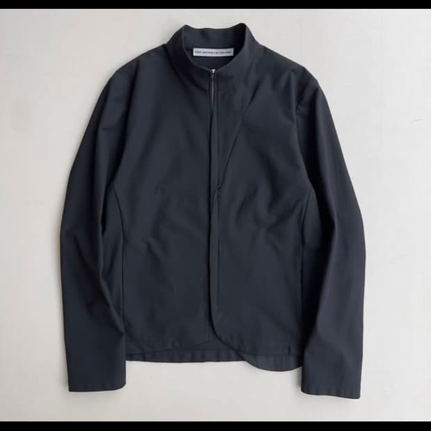 Paf 8.0 TRACK JACKET RIGHT (BLACK)
