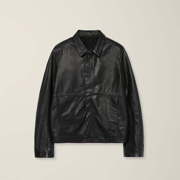 누마레 EE 몰리쉬 레더자켓