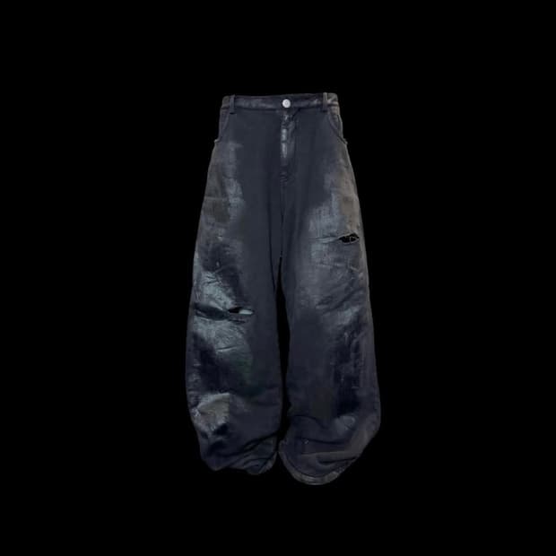 Emostanceclub Baggy
