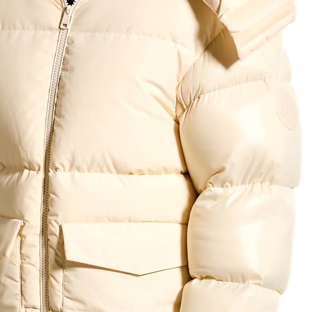 몽클레어 X 록 네이션 지니어스 남성 패딩 점퍼