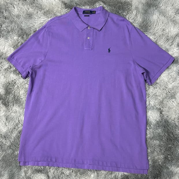 폴로랄프로렌 빅사이즈 반팔 XXL
