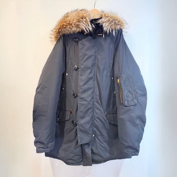 25fw VALDEZ DOWN COAT
