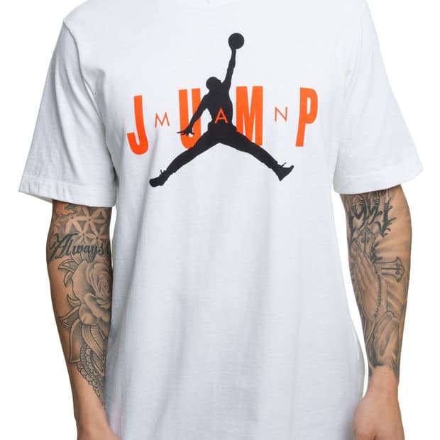 나이키 에어 조던 점프맨 코튼 반팔티 105