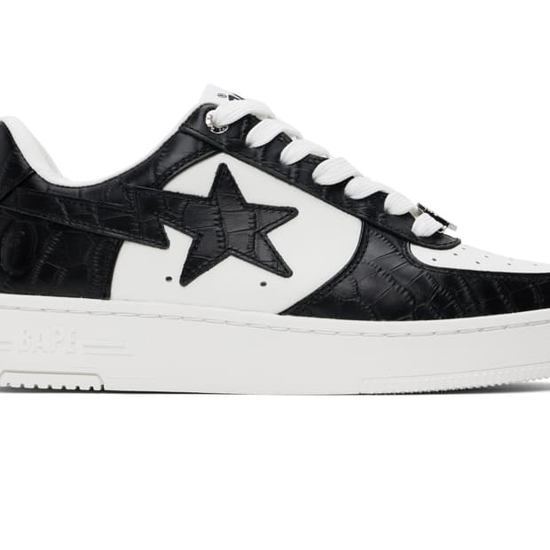 [220] bape sta  베이프 스타 #3 블랙