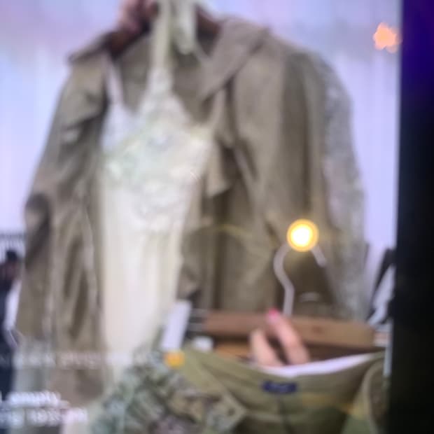 카키 핀터st 그런지 set
