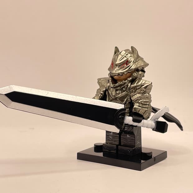 베르세르크 피규어 가츠1(배송비 포함 가격)