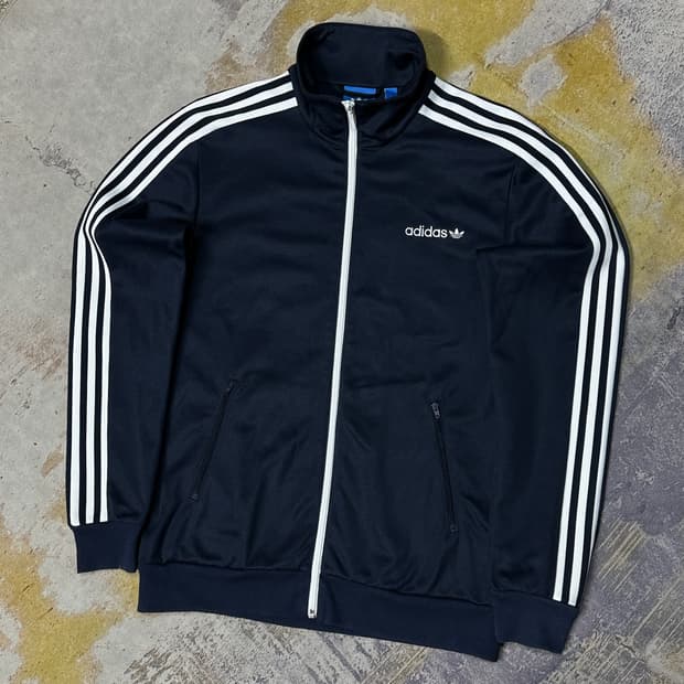 아디다스 베켄바우어 다크네이비져지 L