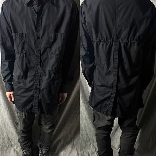 Yohji Yamamoto Pour Homme Shirt