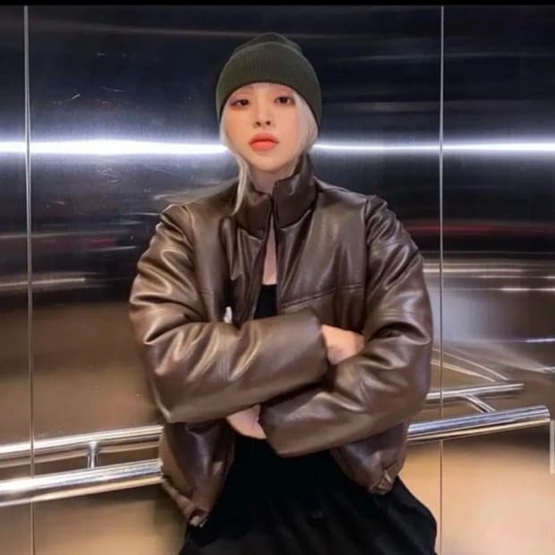 오도어 패딩