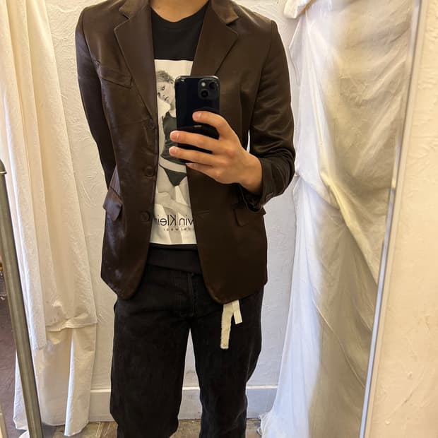 Ck 90‘s era 자켓