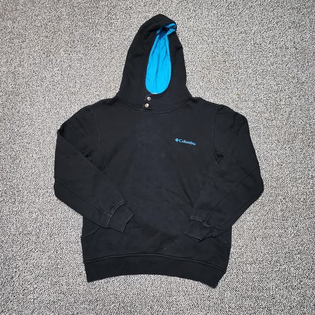 [100] 콜롬비아 기모 후드티 (2930)