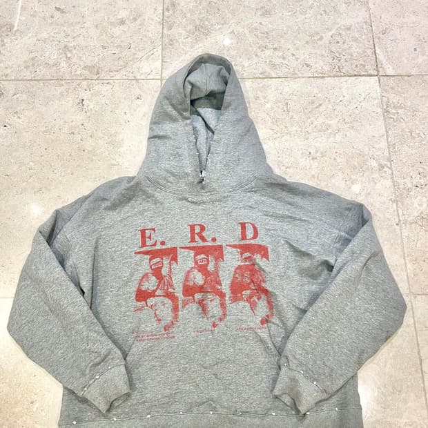 ERD 앙팡리쉬데프리메 You Are Nothing 후드티