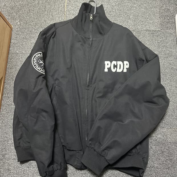 펀치드렁크파티즈 탱커 자켓 3사이즈