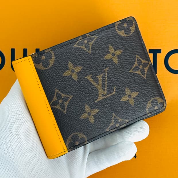 루이비통 멀티플 월릿 반지갑