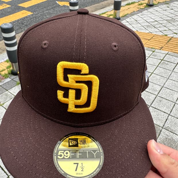 뉴에라 스냅백